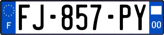 FJ-857-PY