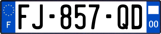 FJ-857-QD