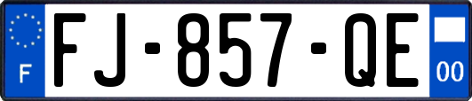 FJ-857-QE