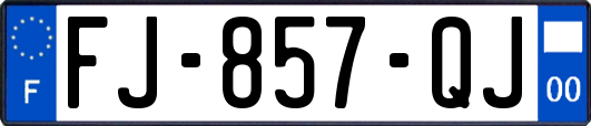 FJ-857-QJ