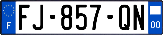 FJ-857-QN