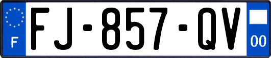 FJ-857-QV