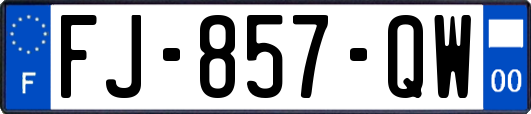 FJ-857-QW