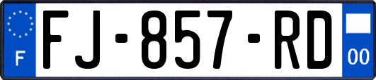 FJ-857-RD