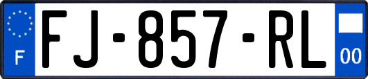 FJ-857-RL