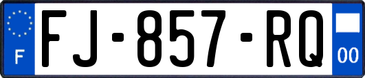 FJ-857-RQ