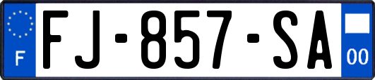 FJ-857-SA
