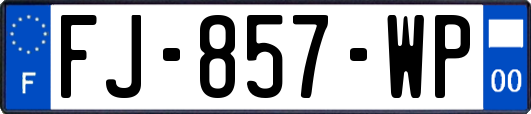 FJ-857-WP