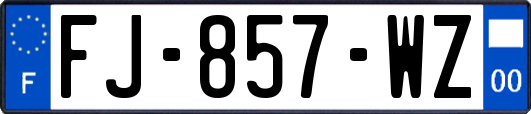 FJ-857-WZ