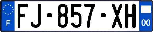 FJ-857-XH