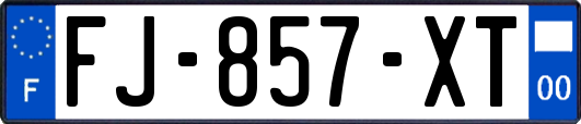 FJ-857-XT