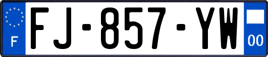 FJ-857-YW