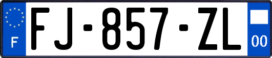 FJ-857-ZL