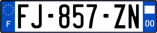 FJ-857-ZN