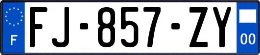 FJ-857-ZY