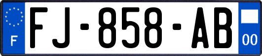 FJ-858-AB