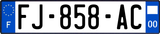 FJ-858-AC