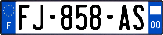 FJ-858-AS