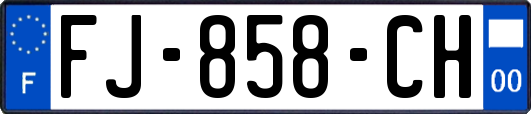 FJ-858-CH