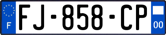 FJ-858-CP