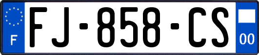 FJ-858-CS