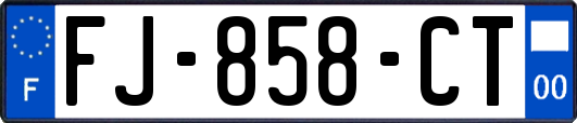 FJ-858-CT
