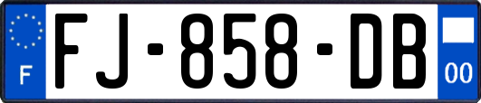 FJ-858-DB