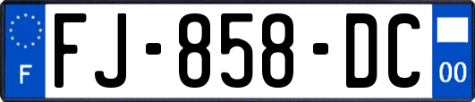 FJ-858-DC