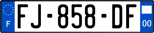 FJ-858-DF
