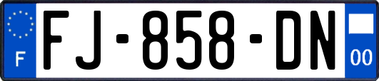 FJ-858-DN