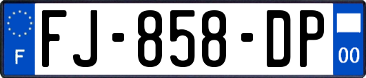 FJ-858-DP