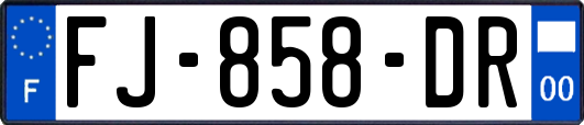 FJ-858-DR