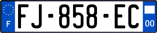 FJ-858-EC