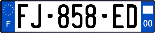 FJ-858-ED