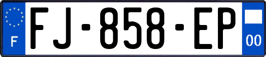 FJ-858-EP