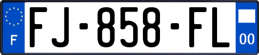 FJ-858-FL