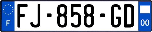 FJ-858-GD