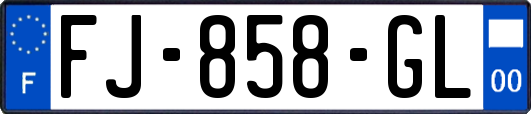 FJ-858-GL