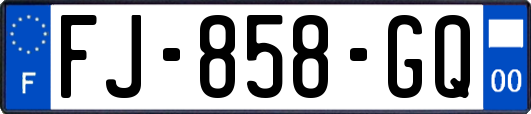 FJ-858-GQ