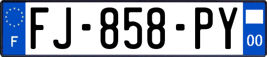 FJ-858-PY
