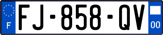 FJ-858-QV