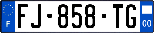 FJ-858-TG