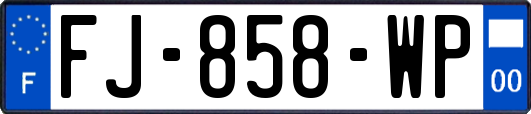 FJ-858-WP