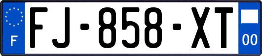 FJ-858-XT
