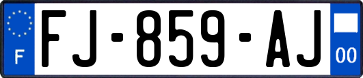 FJ-859-AJ