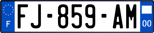 FJ-859-AM