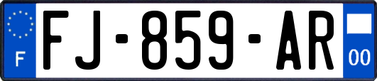 FJ-859-AR