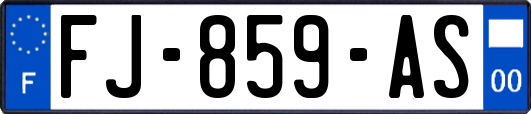 FJ-859-AS