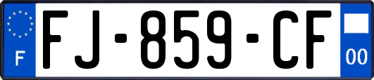 FJ-859-CF