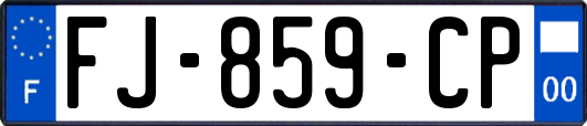 FJ-859-CP